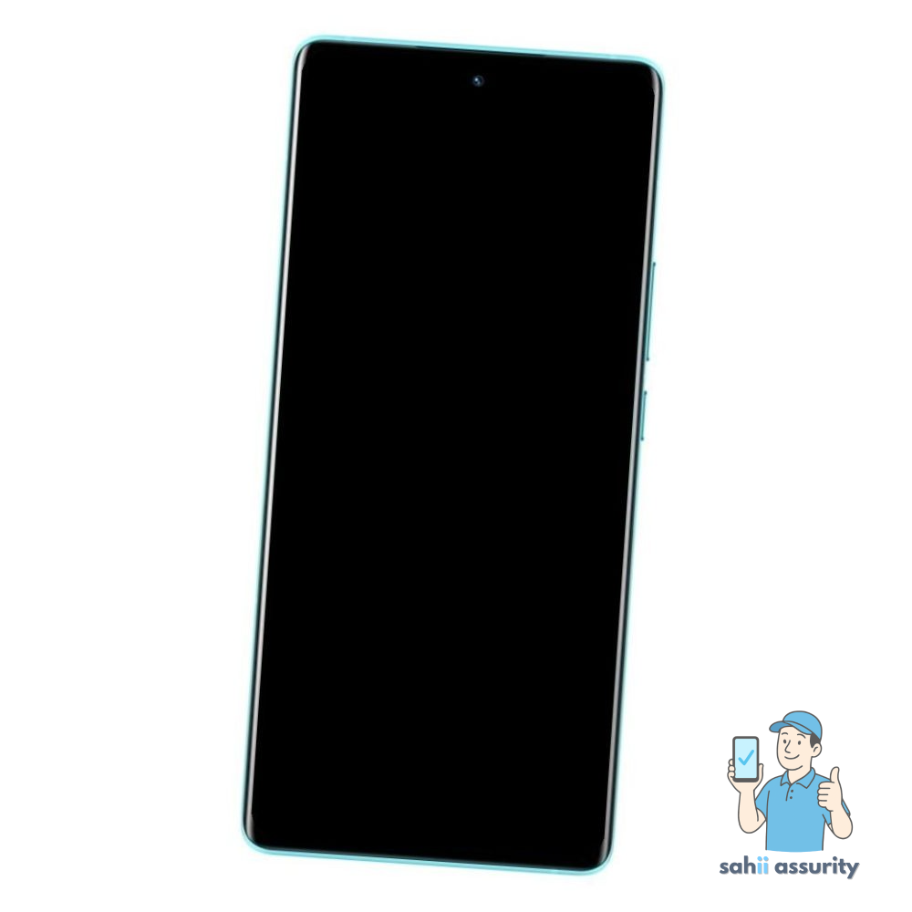 Adhesive Gasket Sticker Back for Vivo X80 5G